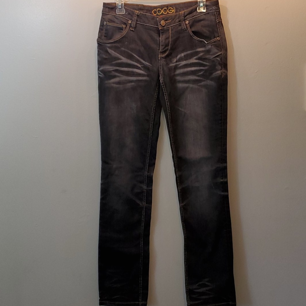 Like new Coogi straight leg jeans